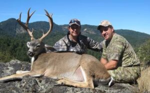 Deer Hunting Trips in CA
