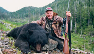 How to Hunt a Bear