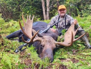 How to Hunt a Moose
