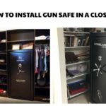 How to Install Gun Safe in a Closet