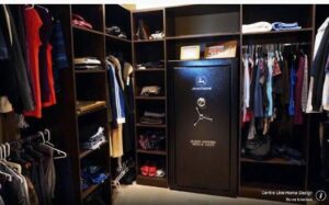 How to Install Gun Safe in a Closet