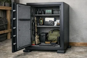 How to Keep a Gun Safe From Tipping Over