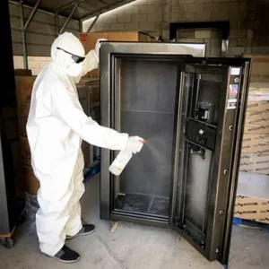 How to Maintain and Clean a Gun Safe