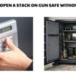 How to Open a Stack On Gun Safe Without a Key
