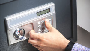 How to Open a Stack On Gun Safe Without a Key