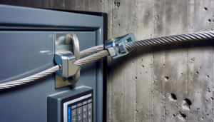 How to Secure a Gun Safe Without Bolting It to the Floor Safely