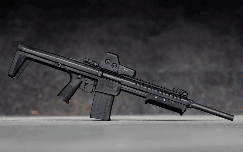 Iron Horse Sentry 12