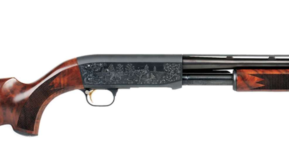 Ithaca Model 37 Review