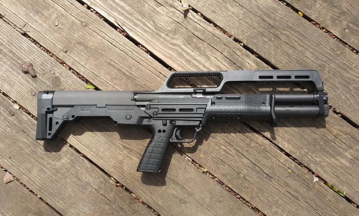 KelTec KS7 Review