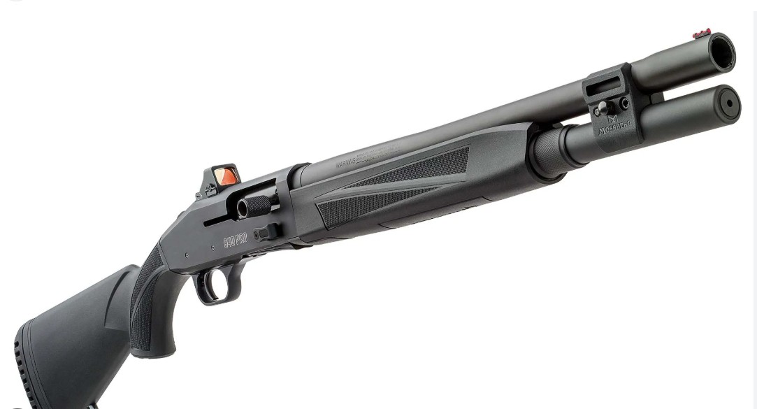 Mossberg 940 Pro Tactical Review