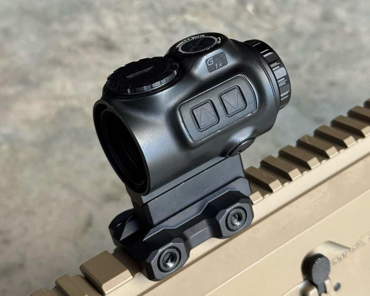 Primary Arms GLx 1x MicroPrism Review