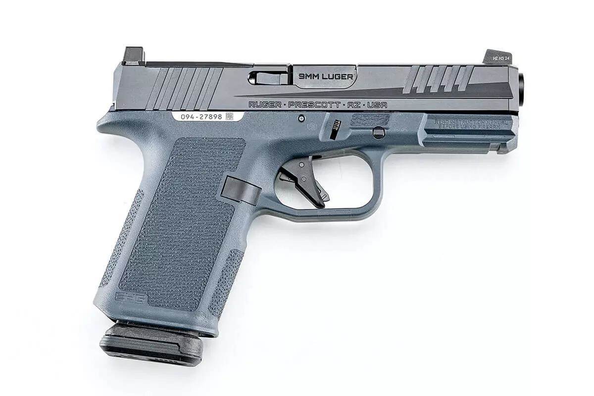 Ruger RXM Review
