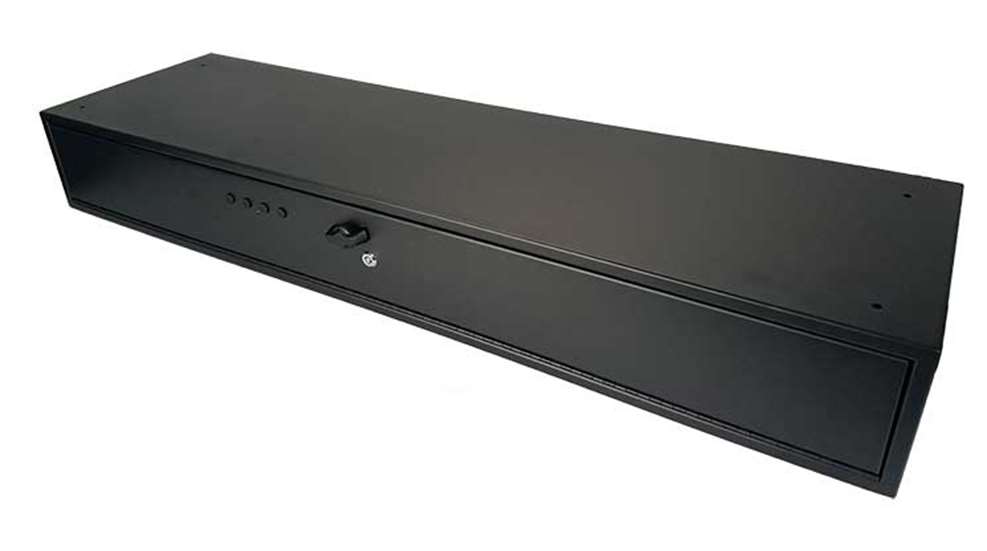 SecureIt Fast Box Model 47 Gun Safe Review