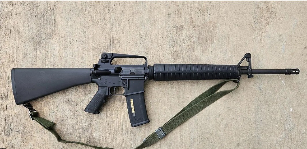 Springfield SA-16A2 Review