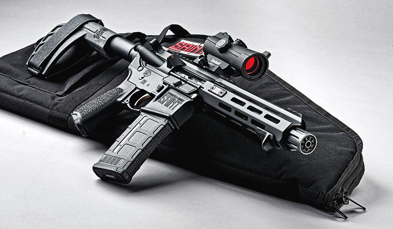 Springfield Saint Victor Pistol Review