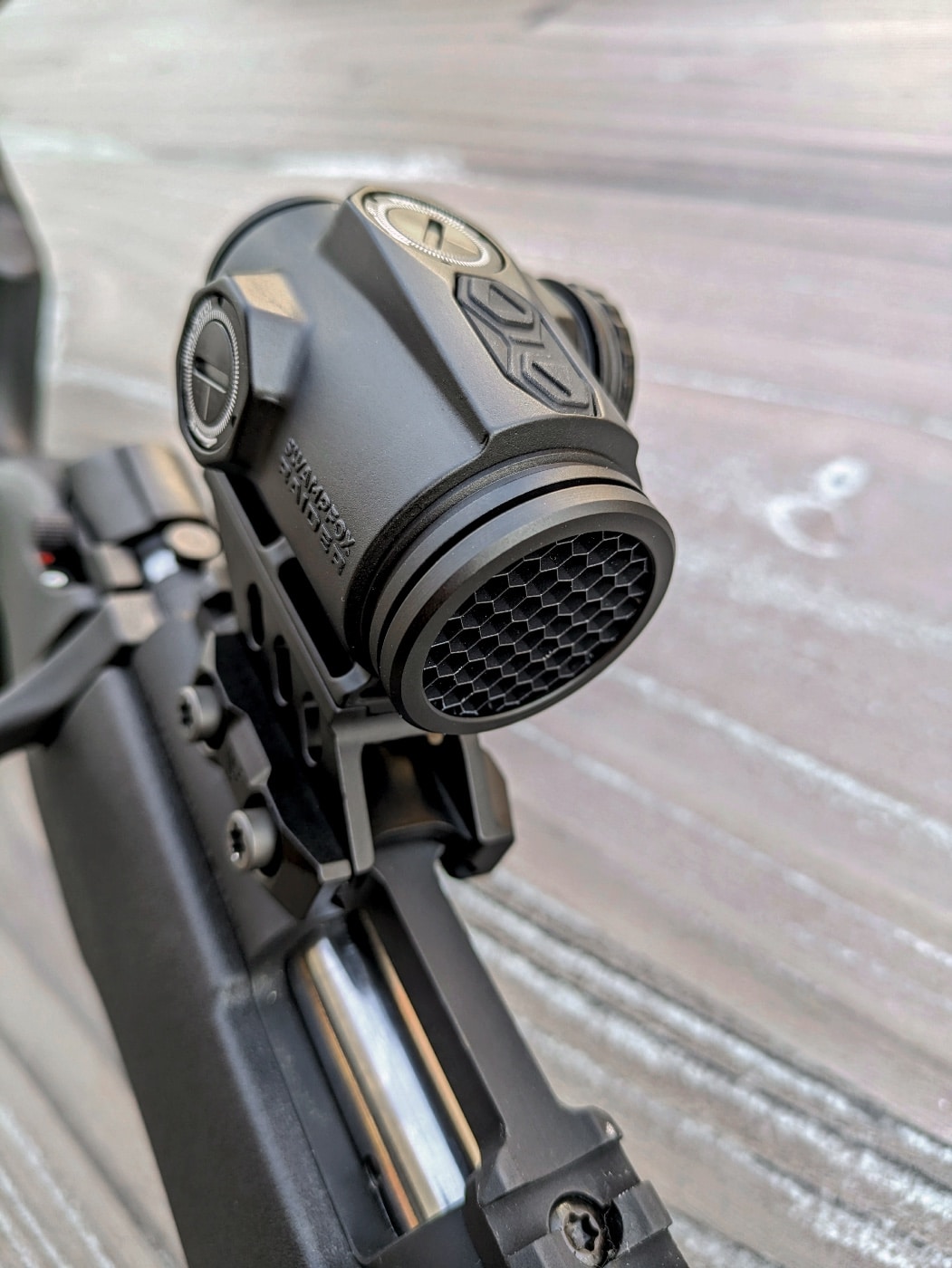 Swampfox Raider Review