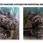 best hunting clothes for whitetail deer