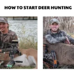 how to start deer hunting