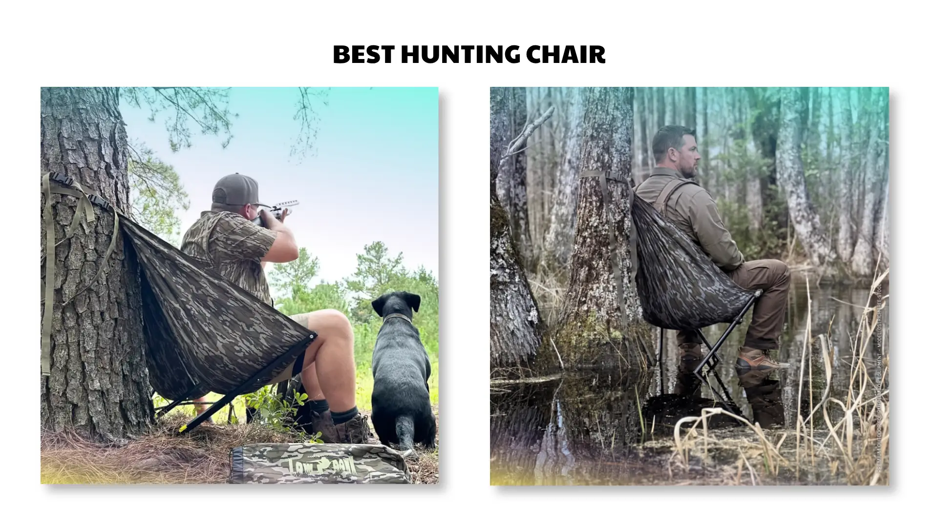 best hunting chair
