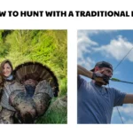 how to hunt with a traditional bow