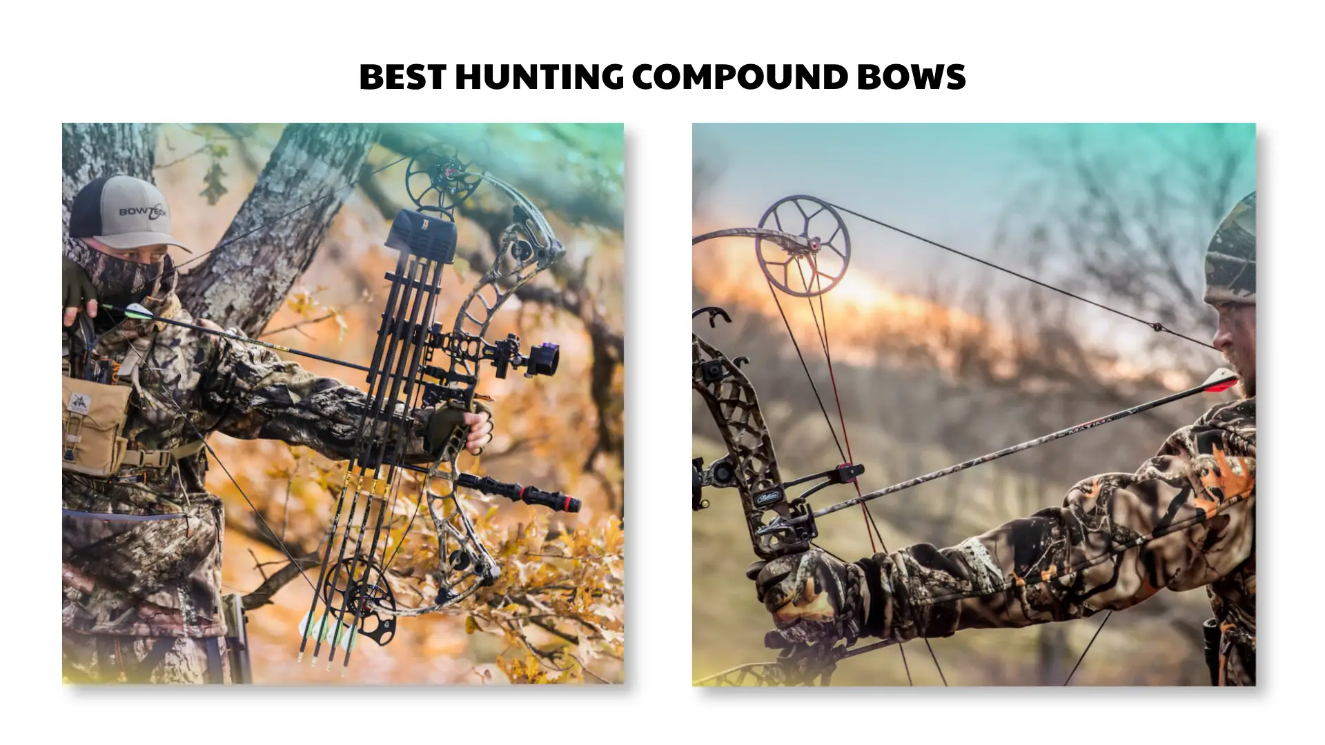 best hunting compound bows
