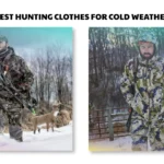 best hunting clothes for cold weather