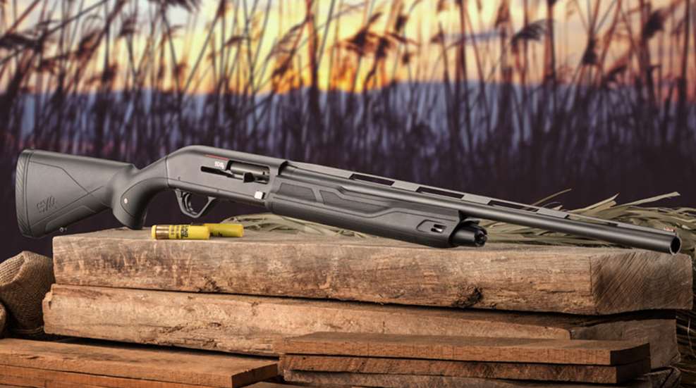 Winchester SX4 Review