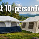 Best 10-Person Tents