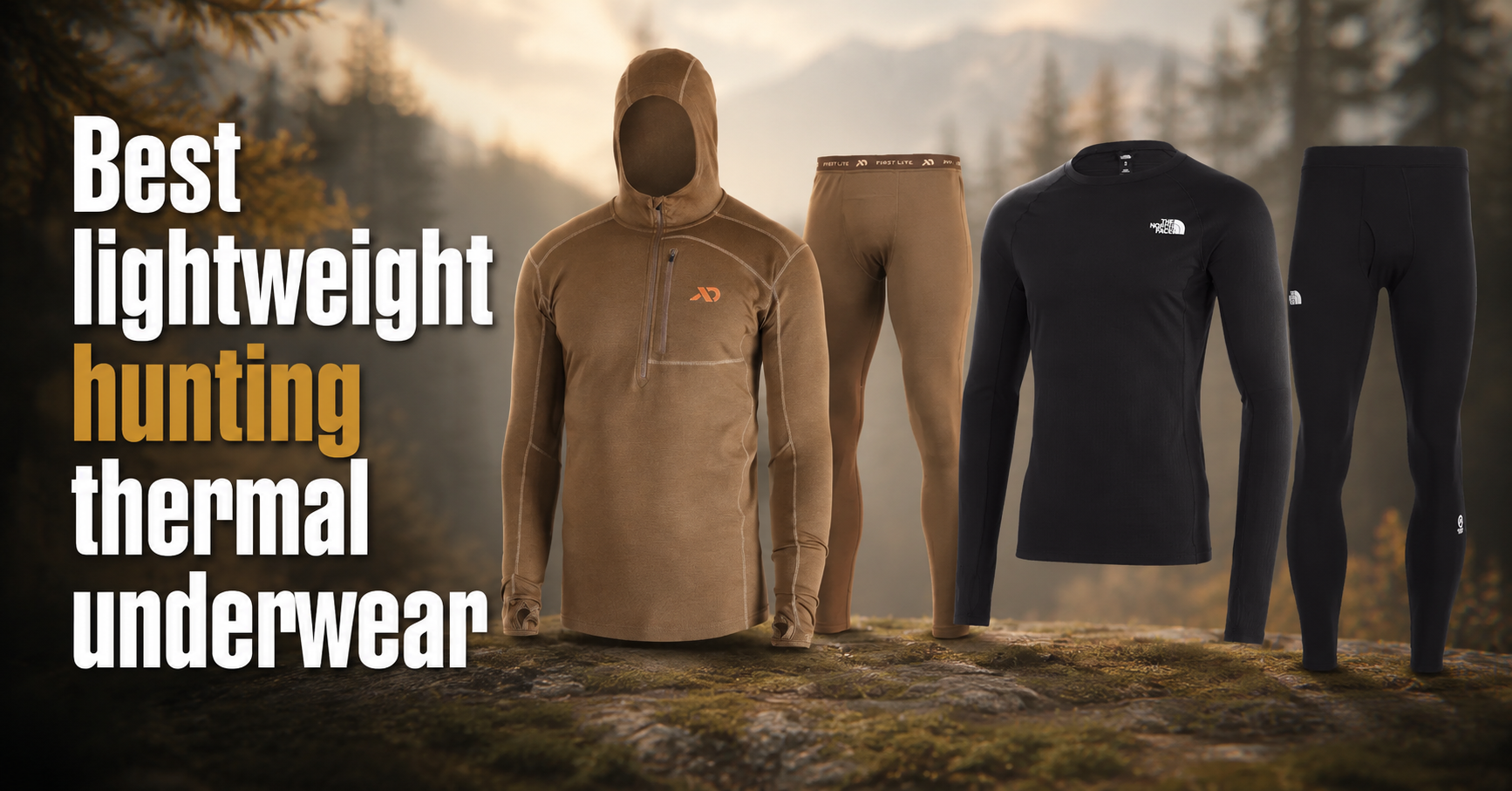 best-lightweight-hunting-thermal-underwear