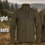 best lightweight hunting fleece jackets