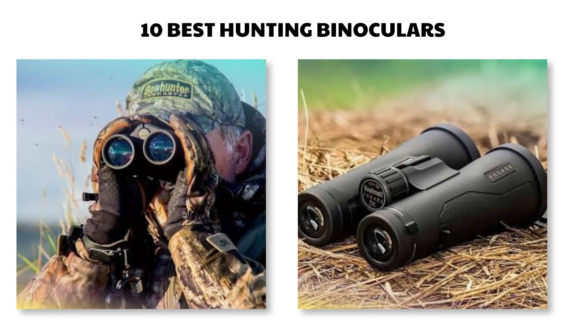 Best Hunting Binoculars