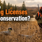 how do hunting licenses fund conservation