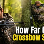 how far can a crossbow shoot