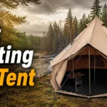 best hunting hot tent