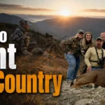 how to hunt hill country