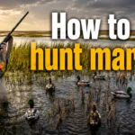 how to hunt marshes