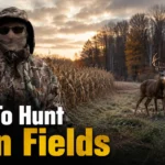 how to hunt corn fields