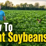 how to hunt soybeans