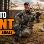 how to hunt bedding areas