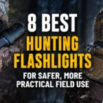 best hunting flashlight