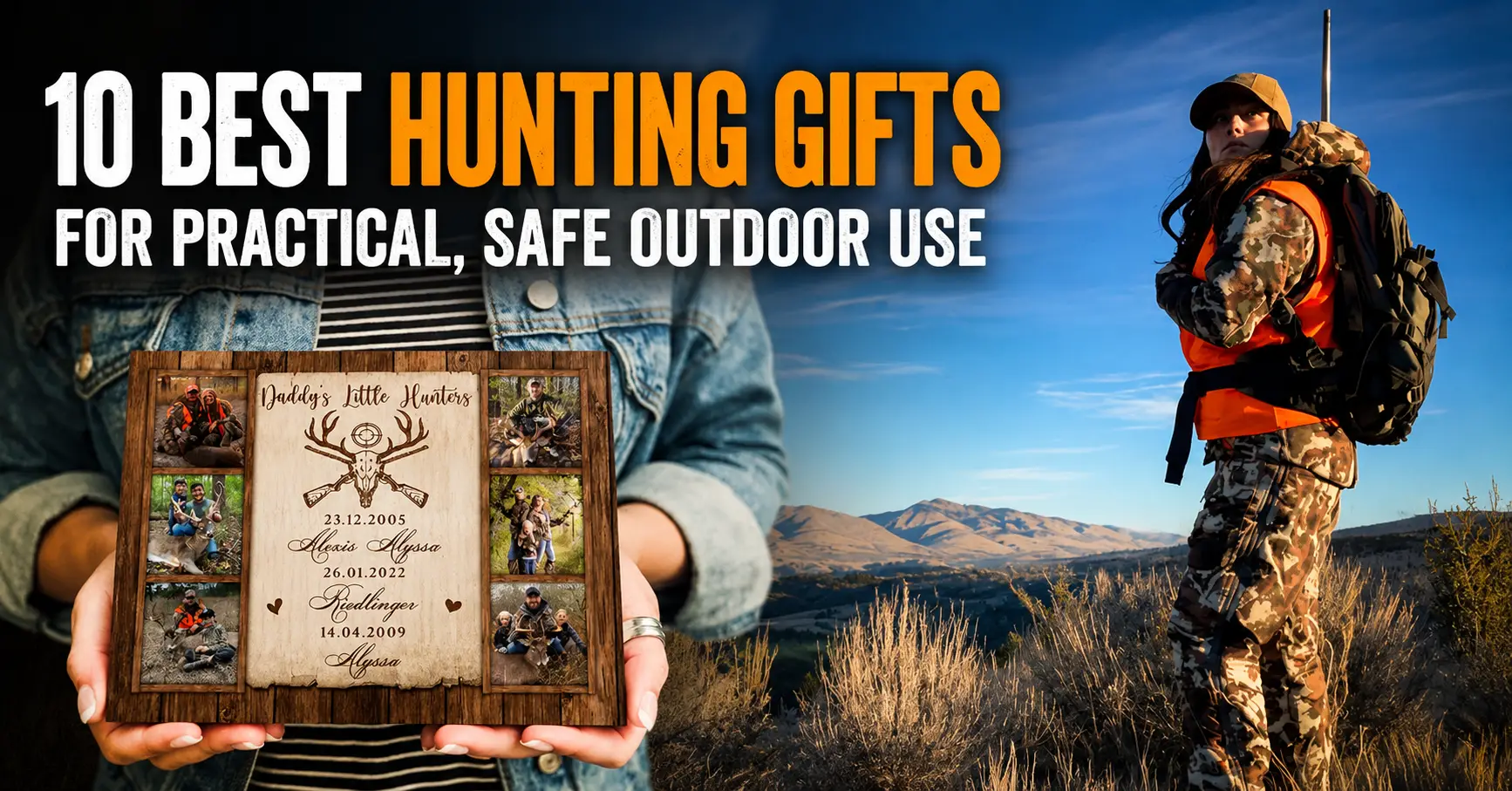 best hunting gifts