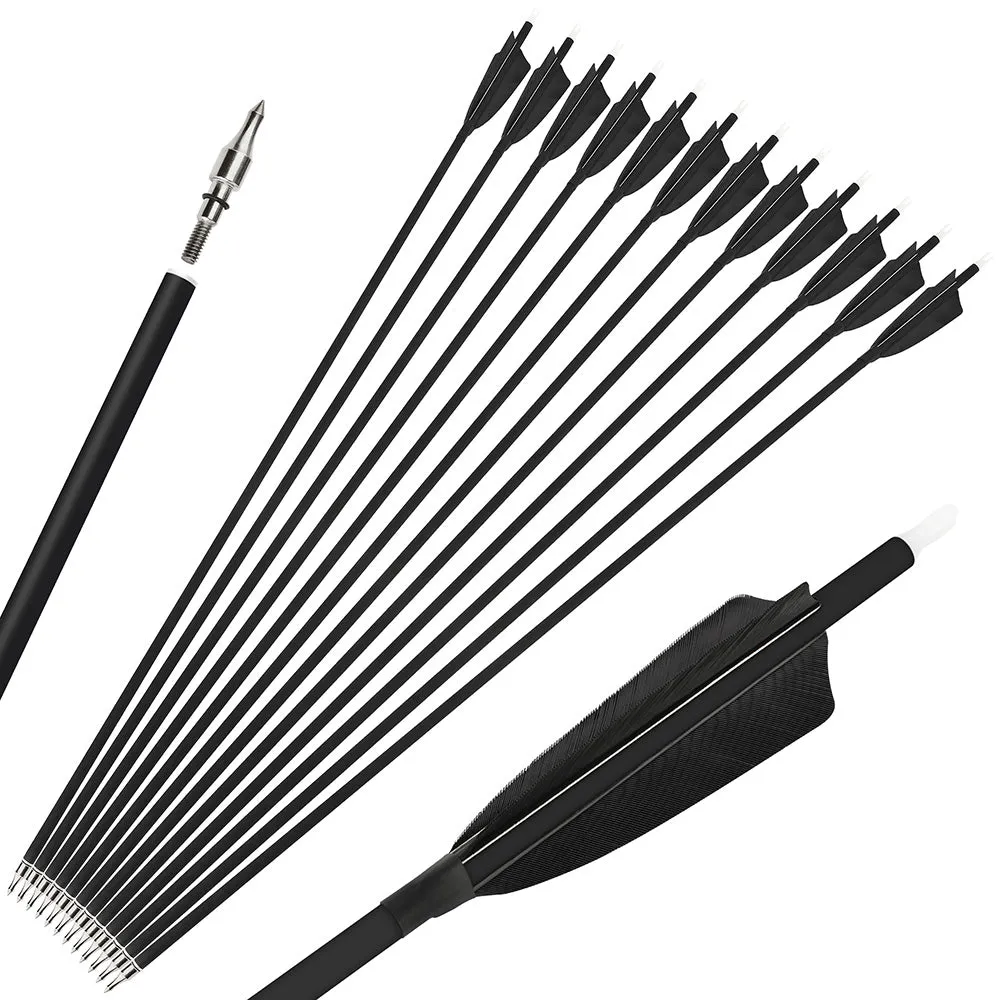 what arrows for deer hunting