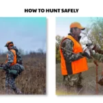 how to hunt safely