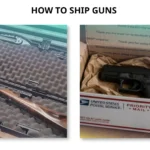 how to ship guns