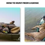 how to hunt from a kayak