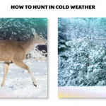 how to hunt in cold weather