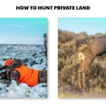 how to hunt private land