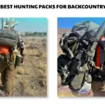 best hunting packs for backcountry