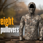 best lightweight hunting pullovers