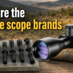 what are the top rifle scope brands
